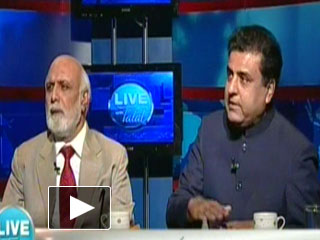 Live With Talat - 23rd August 2013