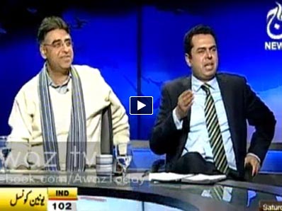 Live With Talat - 7th December 2013
