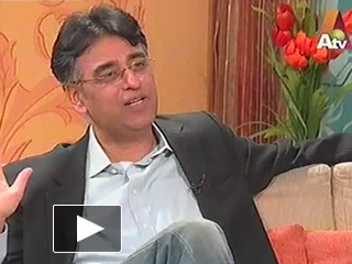 Morning With Farah: Exclusive Interview with Asad Umar