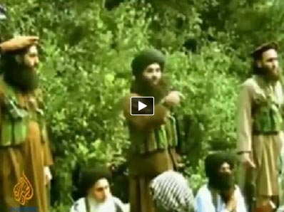 Mullah Fazlullah named as new Pakistan Taliban leader