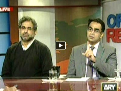 Off The Record - 16th December 2013
