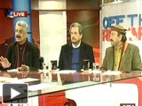 Off The Record - 20th January 2014