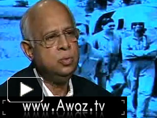 Sochta Pakistan - 10th August 2012 (Escape from Oblivion: An exclusive interview with Ikram Sehgal)