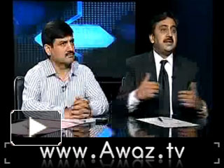 Sochta Pakistan - 26th July 2012 (Syrian Conflict: Is there any hidden global agenda?)