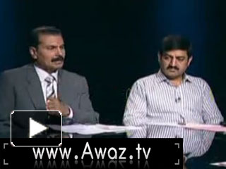 Sochta Pakistan - 8th September 2012 (From Indo-Pak peace talks to Haqqani Network?)