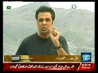 Syed Talat Hussain declares his assets. Challenge for "others" to do the same.