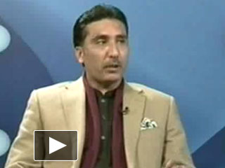 The Right Angle With Reham Khan - 19th March 2013