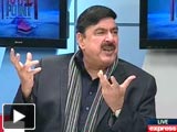 Sheikh Rasheed in To The Point - 7th January 2014