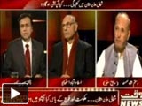 Tonight With Moeed Pirzada - 1st January 2014