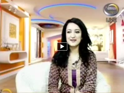 Weekend Morning Show with Ridah Khan 10th AUG 2013
