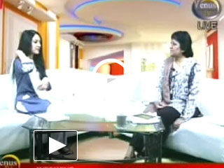 Weekend Morning Show with Ridah Khan 28th  April 2013