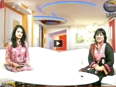 Weekend Morning Show with Ridah Khan Aug 2013
