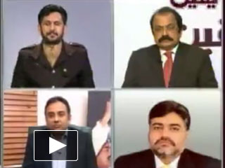 Yaqeen - 27th February 2013
