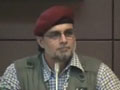 Zaid Hamid at Lahore Chamber of Commerce & Industry